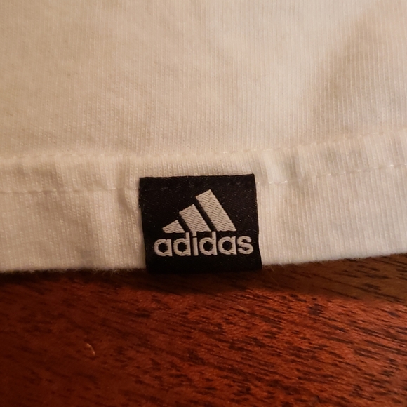 Adidas Three Stripe Life T-shirt - Picture 4 of 4